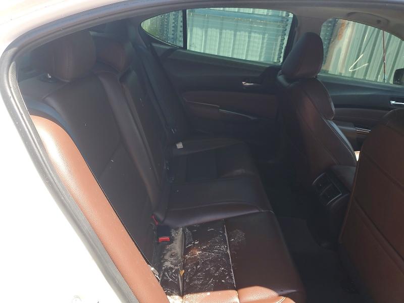 64424596 :رقم المزاد ، 19UUB1F39FA024711 vin ، 2015 Acura Tlx مزاد بيع