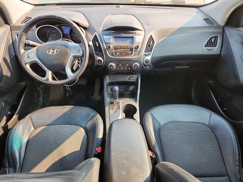 Aukcja sprzedaży 2012 Hyundai Tucson, vin: KM8JUCAC1CU467973, numer aukcji: 64080136