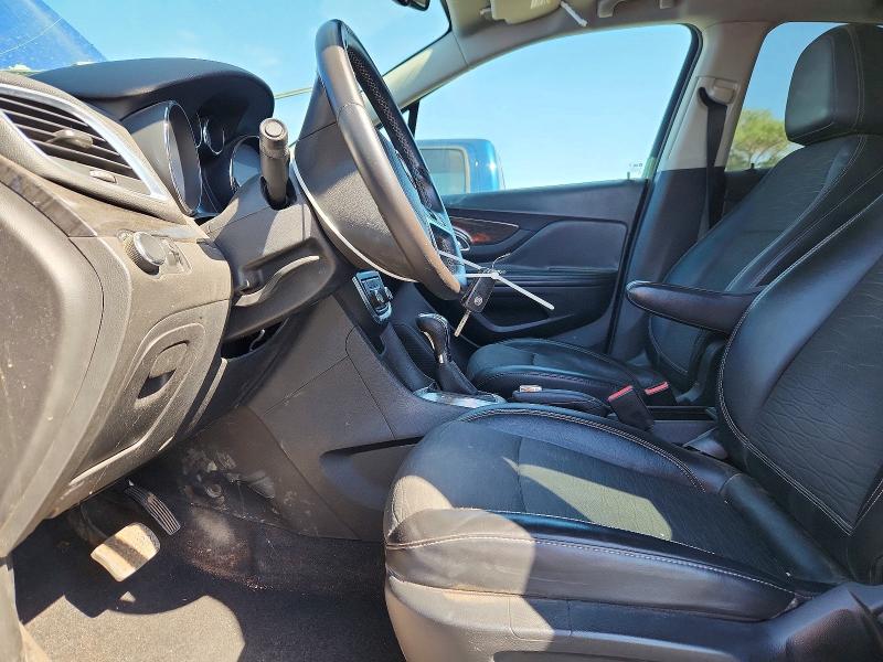 Aukcja sprzedaży 2016 Buick Encore, vin: KL4CJESB6GB661739, numer aukcji: 67014976