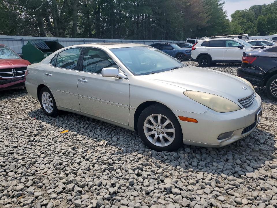 62243686 :رقم المزاد ، JTHBA30G745007037 vin ، 2004 Lexus Es مزاد بيع