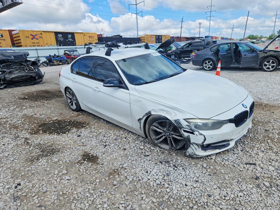 63293776 :رقم المزاد ، WBA3D5C56EKX97918 vin ، 2014 Bmw 328 مزاد بيع