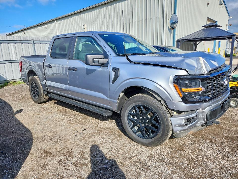 Продажа на аукционе авто 2025 Ford F150, vin: 1FTEW2LP2SKD60094, номер лота: 65736846