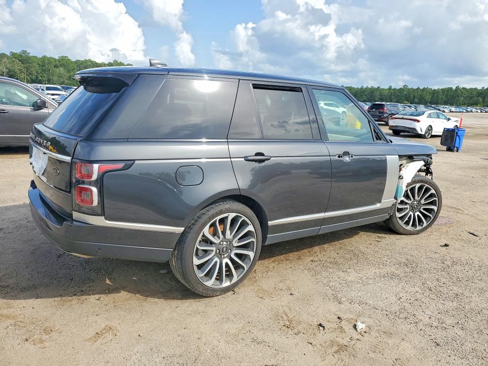 Aukcja sprzedaży 2020 Land Rover Range Rover, vin: SALGS2RU1LA591103, numer aukcji: 64035336
