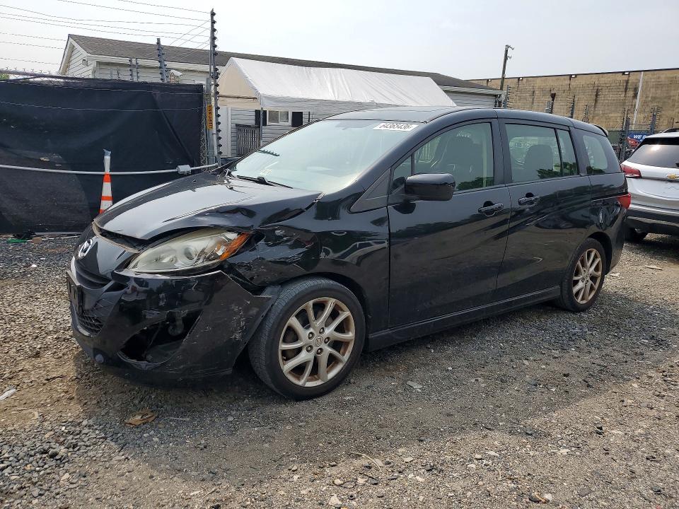 Aukcja sprzedaży 2012 Mazda 5, vin: JM1CW2CL3C0121574, numer aukcji: 64365436