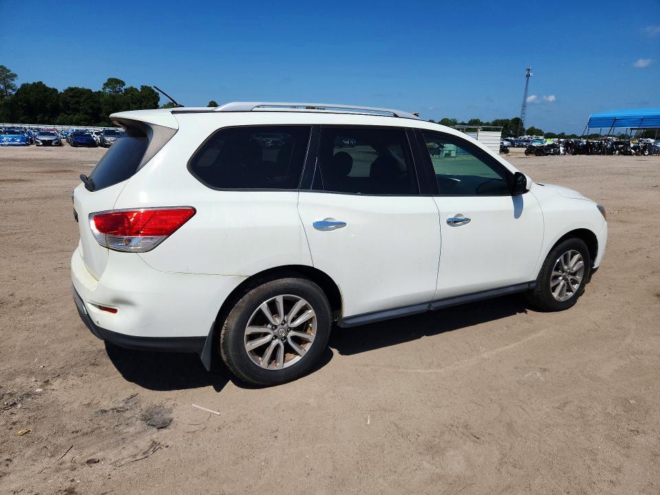 Aukcja sprzedaży 2015 Nissan Pathfinder, vin: 5N1AR2MN8FC701707, numer aukcji: 65593426