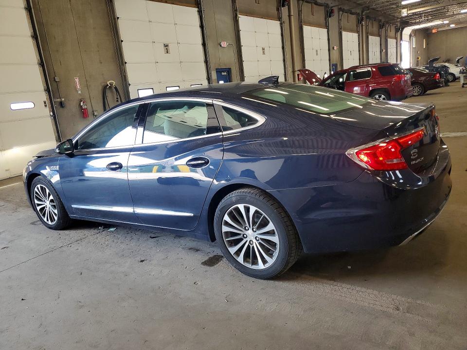 65836056 :رقم المزاد ، 1G4ZS5SS0HU195336 vin ، 2017 Buick Lacrosse مزاد بيع