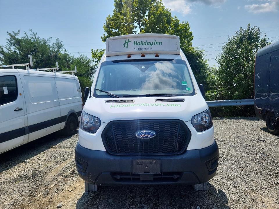 Aukcja sprzedaży 2022 Ford Transit, vin: 1FBVU4X80NKA47381, numer aukcji: 64276866