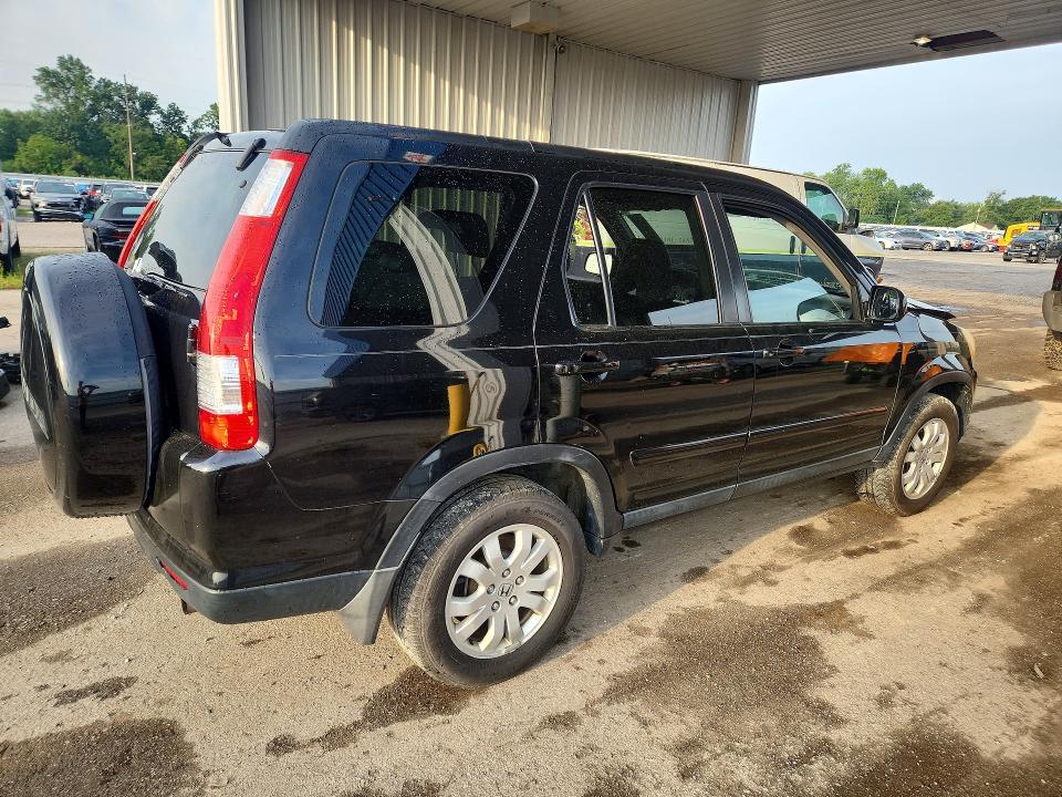 Aukcja sprzedaży 2006 Honda Cr-v, vin: SHSRD78936U421138, numer aukcji: 65656106