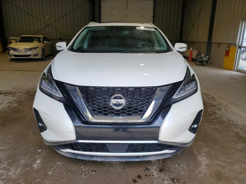 Продажа на аукционе авто 2019 Nissan Murano, vin: 5N1AZ2MS4KN143200, номер лота: 65152296
