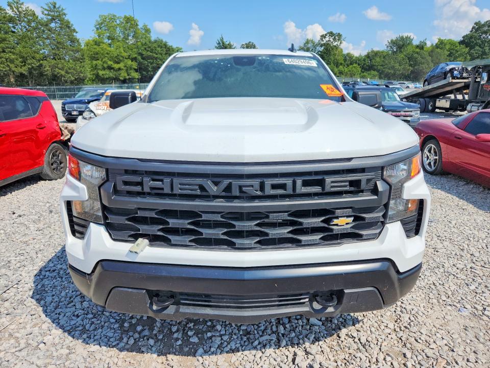 Продаж на аукціоні авто 2024 Chevrolet Silverado, vin: 1GCRDAEKXRZ369761, номер лоту: 64029496
