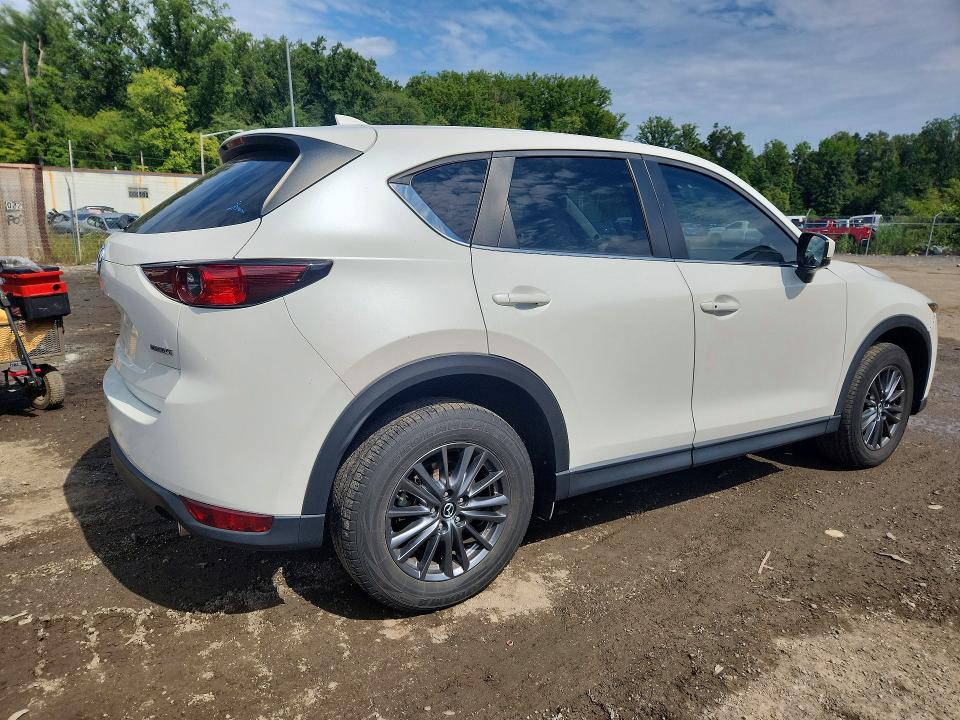Продажа на аукционе авто 2021 Mazda Cx-5, vin: JM3KFBCM4M0336975, номер лота: 67315686