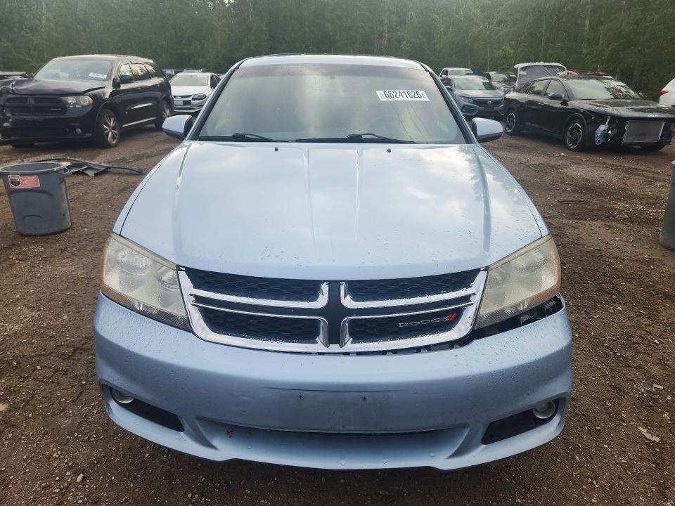 Продаж на аукціоні авто 2013 Dodge Avenger, vin: 1C3CDZCB2DN555807, номер лоту: 66241626