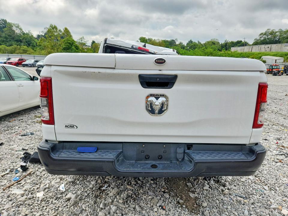 2023 Ram 1500 მანქანა იყიდება აუქციონზე, vin: 1C6RREGT5PN534710, აუქციონის ნომერი: 65320906