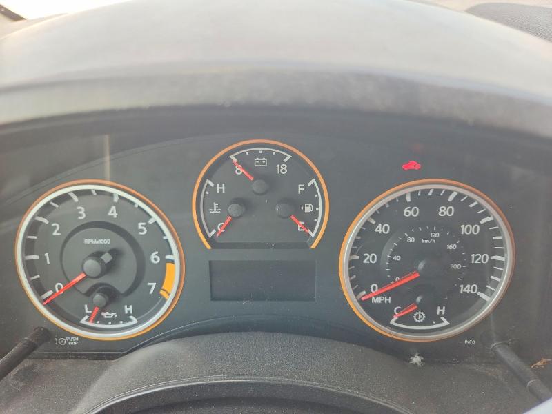 Aukcja sprzedaży 2012 Nissan Titan, vin: 1N6BA0EC7CN319988, numer aukcji: 64424316