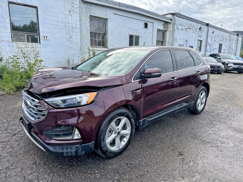 Продаж на аукціоні авто 2024 Ford Edge, vin: 2FMPK4K94RBB10018, номер лоту: 64740776