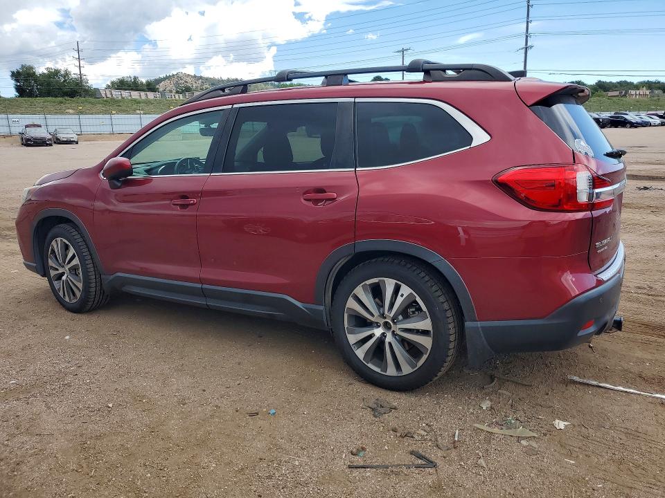 Продаж на аукціоні авто 2019 Subaru Ascent, vin: 4S4WMAHD0K3453673, номер лоту: 66646506