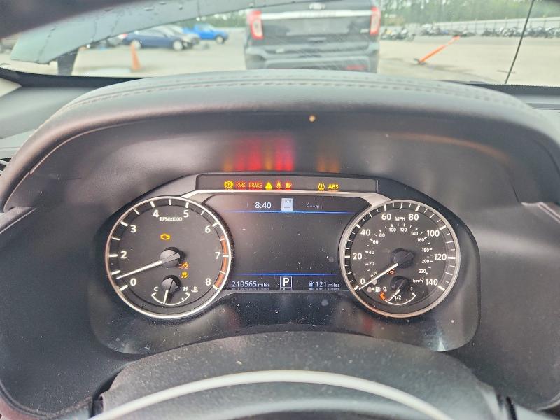 Продажа на аукционе авто 2019 Nissan Altima, vin: 1N4BL4EV5KC248859, номер лота: 63684566