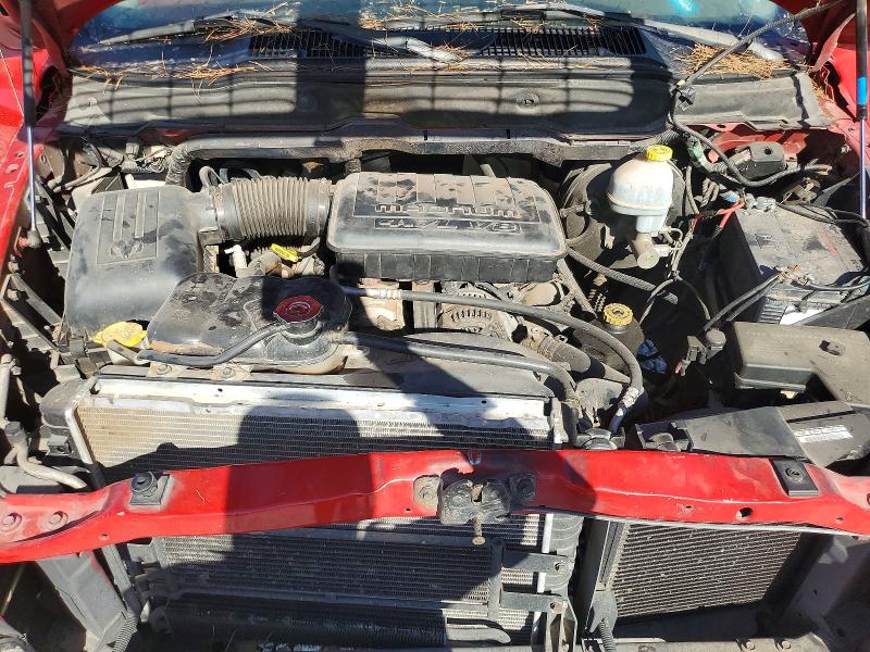 2002 Dodge Ram 1500 მანქანა იყიდება აუქციონზე, vin: 1D7HA18N72J158960, აუქციონის ნომერი: 66217846
