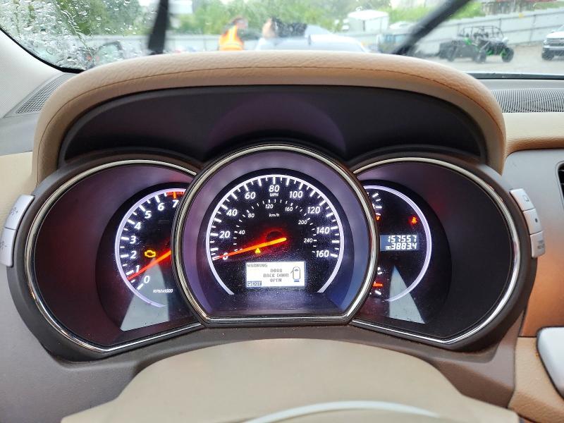 Продаж на аукціоні авто 2011 Nissan Murano, vin: JN8AZ1MW9BW153074, номер лоту: 64499906