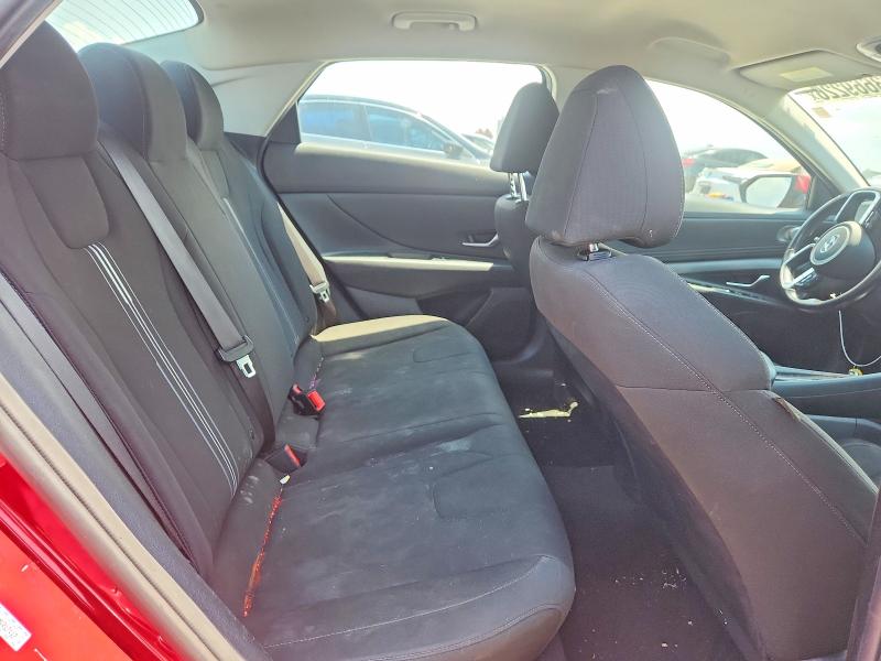 Aukcja sprzedaży 2022 Hyundai Elantra, vin: KMHLS4AG0NU217117, numer aukcji: 63669226