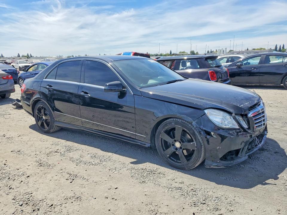 2010 Mercedes-benz E მანქანა იყიდება აუქციონზე, vin: WDDHF5GB0AA020322, აუქციონის ნომერი: 65725096