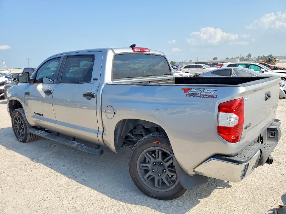 Продаж на аукціоні авто 2021 Toyota Tundra, vin: 5TFDY5F13MX960014, номер лоту: 63943936