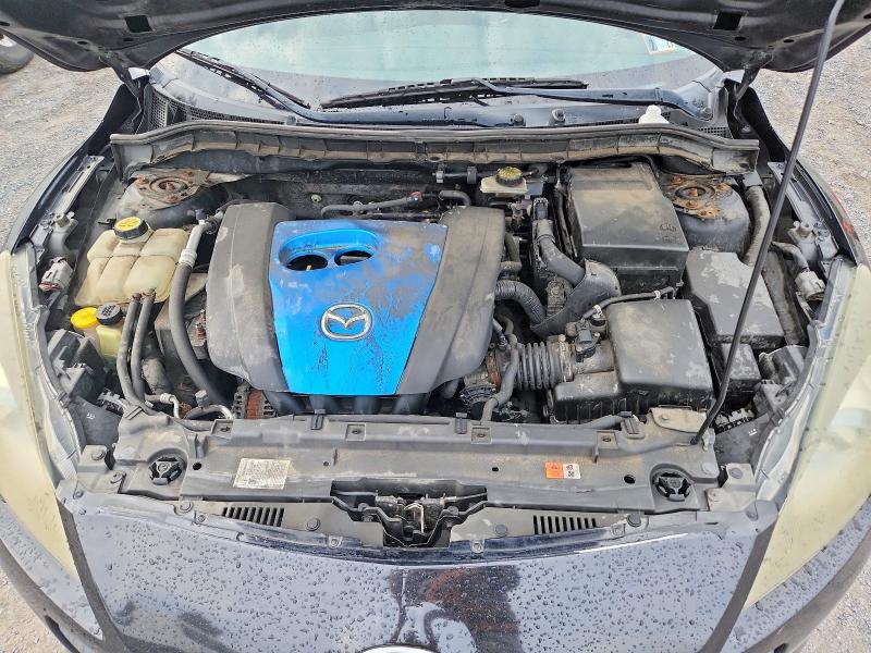 65995526 :رقم المزاد ، JM1BL1M85C1564408 vin ، 2012 Mazda 3 مزاد بيع