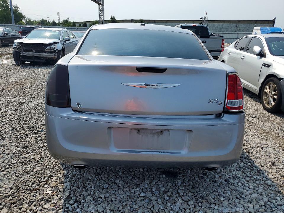 Продажа на аукционе авто 2013 Chrysler 300, vin: 2C3CCABG8DH731852, номер лота: 64555896