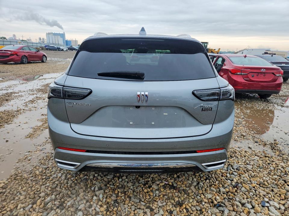 Продажа на аукционе авто 2025 Buick Envision, vin: LRBFZME49SD013150, номер лота: 65094436
