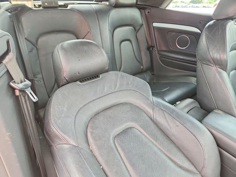 Aukcja sprzedaży 2013 Audi S5, vin: WAUCGAFH4DN008510, numer aukcji: 63372796
