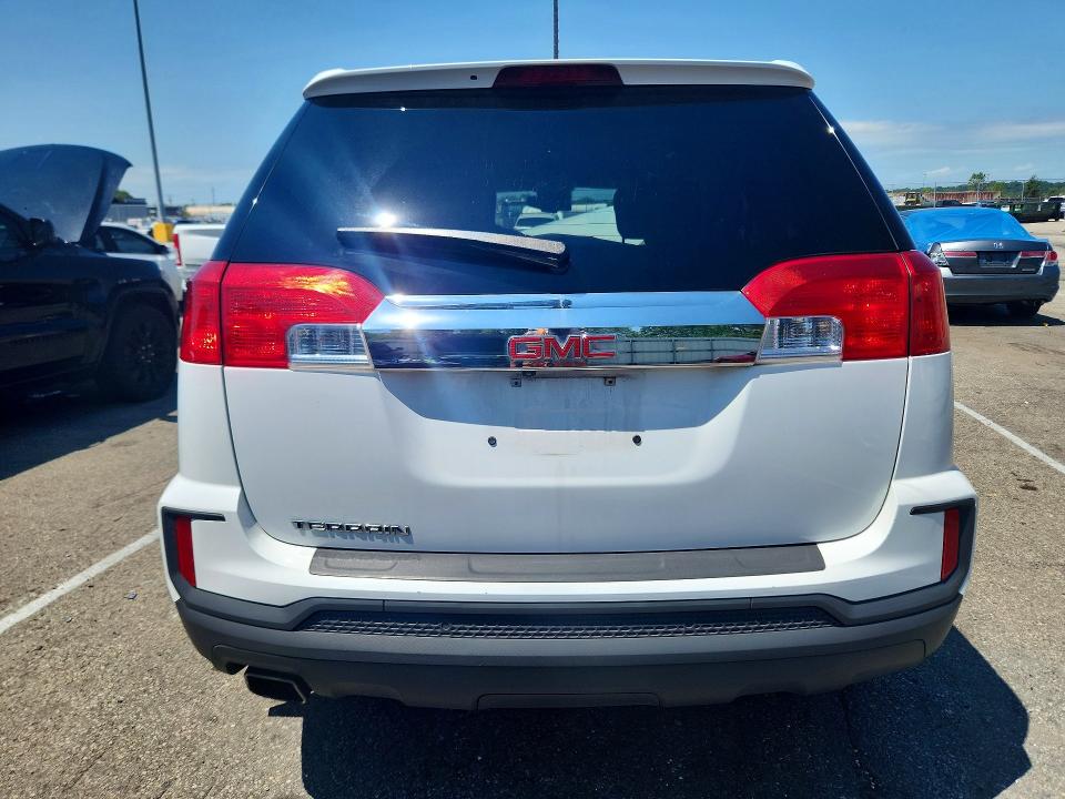 Продаж на аукціоні авто 2017 Gmc Terrain, vin: 2GKALMEK4H6287296, номер лоту: 64097676