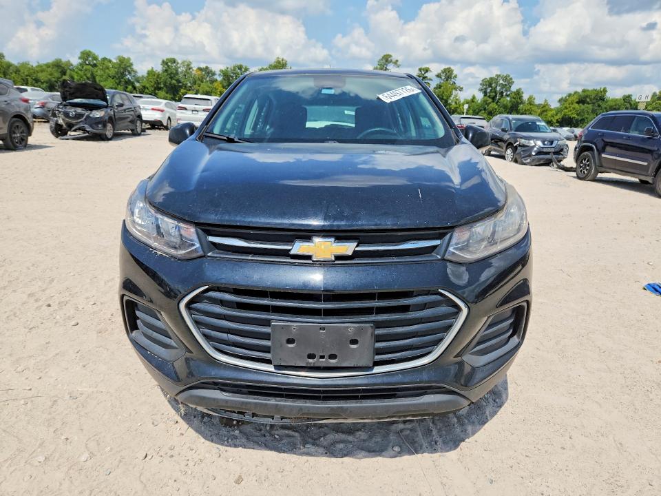 Aukcja sprzedaży 2018 Chevrolet Trax, vin: 3GNCJKSBXJL207656, numer aukcji: 64497726
