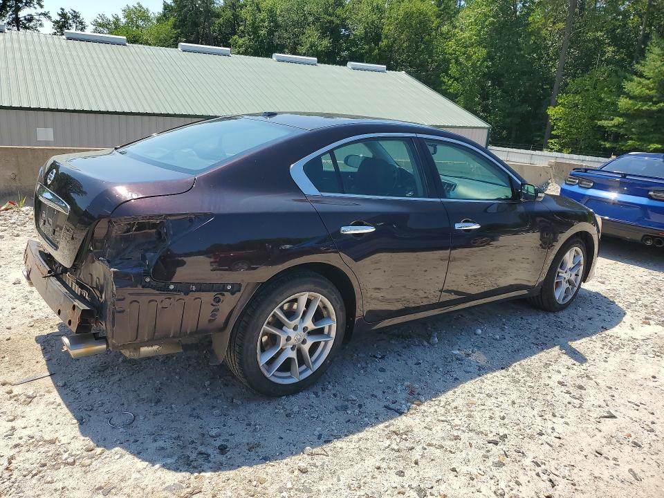 Aukcja sprzedaży 2014 Nissan Maxima, vin: 1N4AA5AP3EC443121, numer aukcji: 62286766