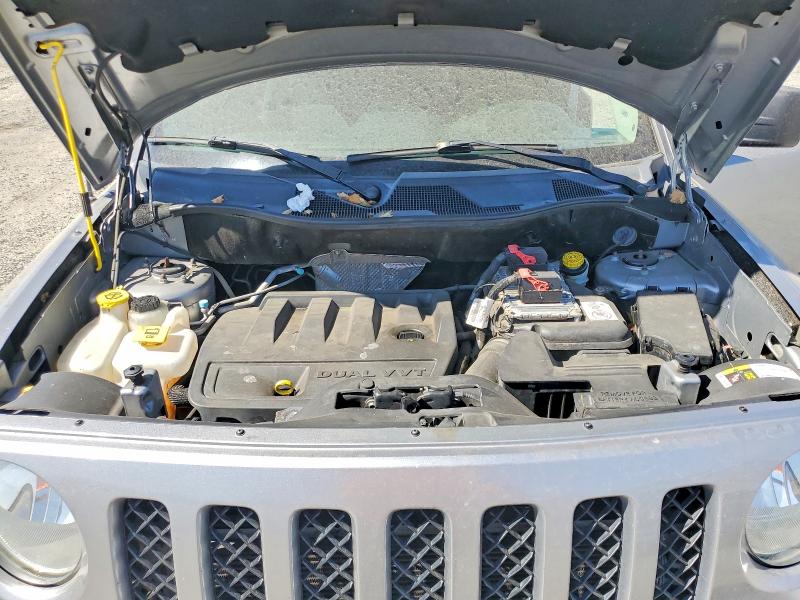 Продажа на аукционе авто 2016 Jeep Patriot, vin: 1C4NJPBB7GD774663, номер лота: 64700416