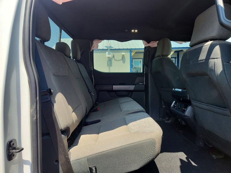 64563046 :رقم المزاد ، 1FTEW3LP9SKD77612 vin ، 2025 Ford F150 مزاد بيع