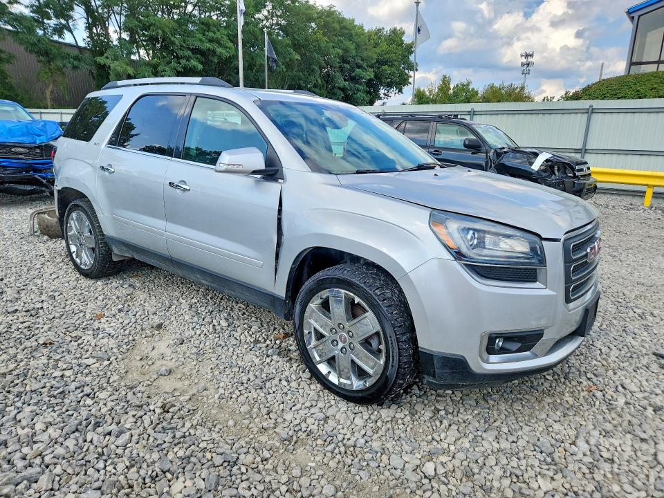 Продажа на аукционе авто 2017 Gmc Acadia Limited, vin: 1GKKVSKD8HJ154164, номер лота: 67141946