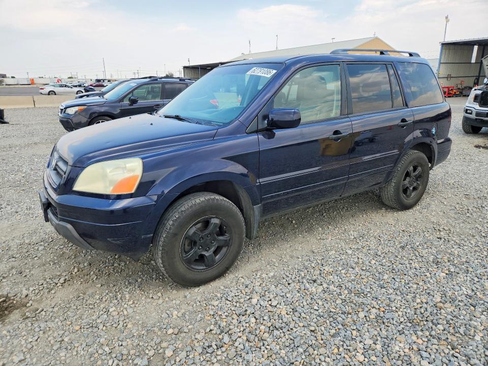 Продаж на аукціоні авто 2004 Honda Pilot, vin: 2HKYF18654H518954, номер лоту: 62791086