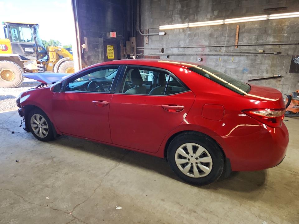 65351056 :رقم المزاد ، 2T1BURHE3JC975391 vin ، 2018 Toyota Corolla مزاد بيع