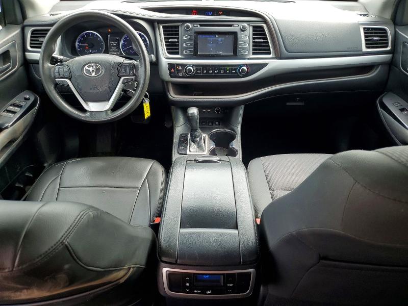 Продаж на аукціоні авто 2019 Toyota Highlander, vin: 5TDBZRFH9KS963107, номер лоту: 64765916