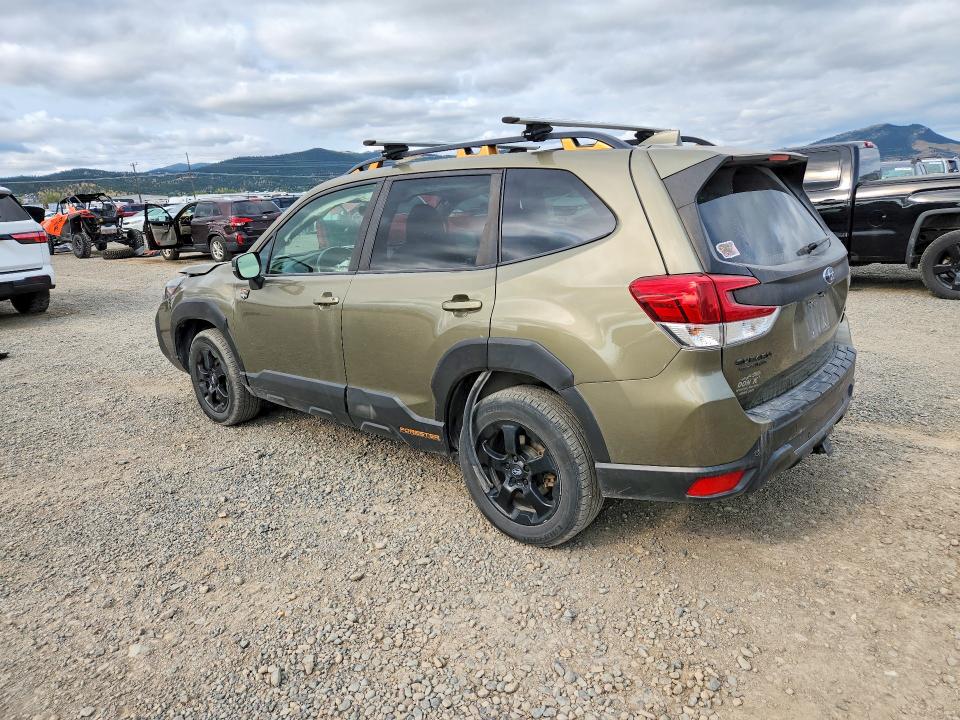 63056776 :رقم المزاد ، JF2SKAMC3NH400450 vin ، 2022 Subaru Forester مزاد بيع
