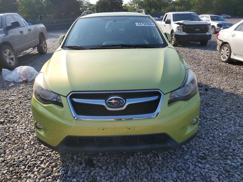 Продаж на аукціоні авто 2014 Subaru Xv Crosstrek, vin: JF2GPBKC6EH330491, номер лоту: 64798986