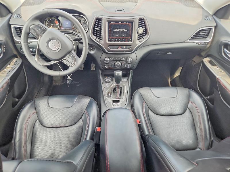 Aukcja sprzedaży 2022 Jeep Cherokee, vin: 1C4PJMBX3ND515989, numer aukcji: 63259476