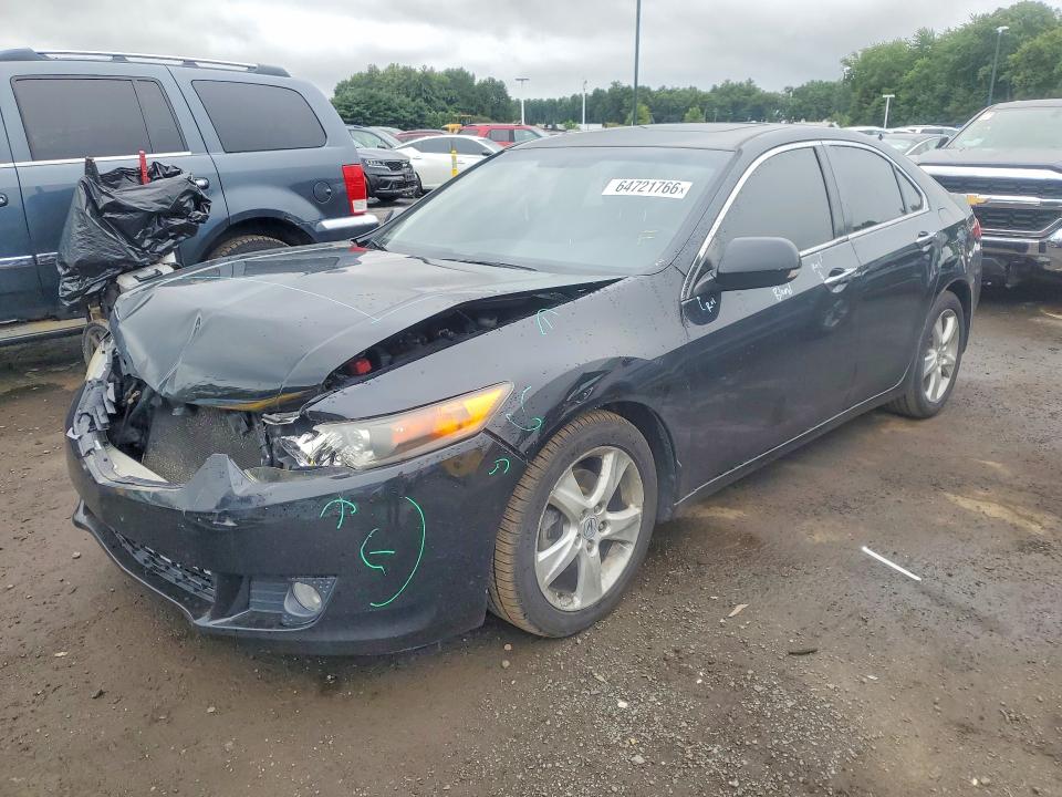 Aukcja sprzedaży 2010 Acura Tsx, vin: JH4CU2F60AC018151, numer aukcji: 64721766