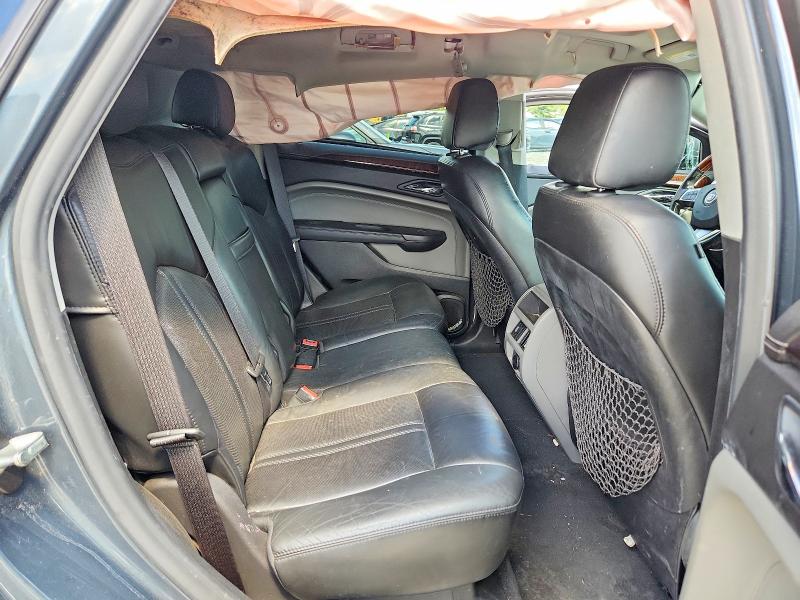 Продаж на аукціоні авто 2010 Cadillac Srx, vin: 3GYFNEEYXAS560930, номер лоту: 66347686