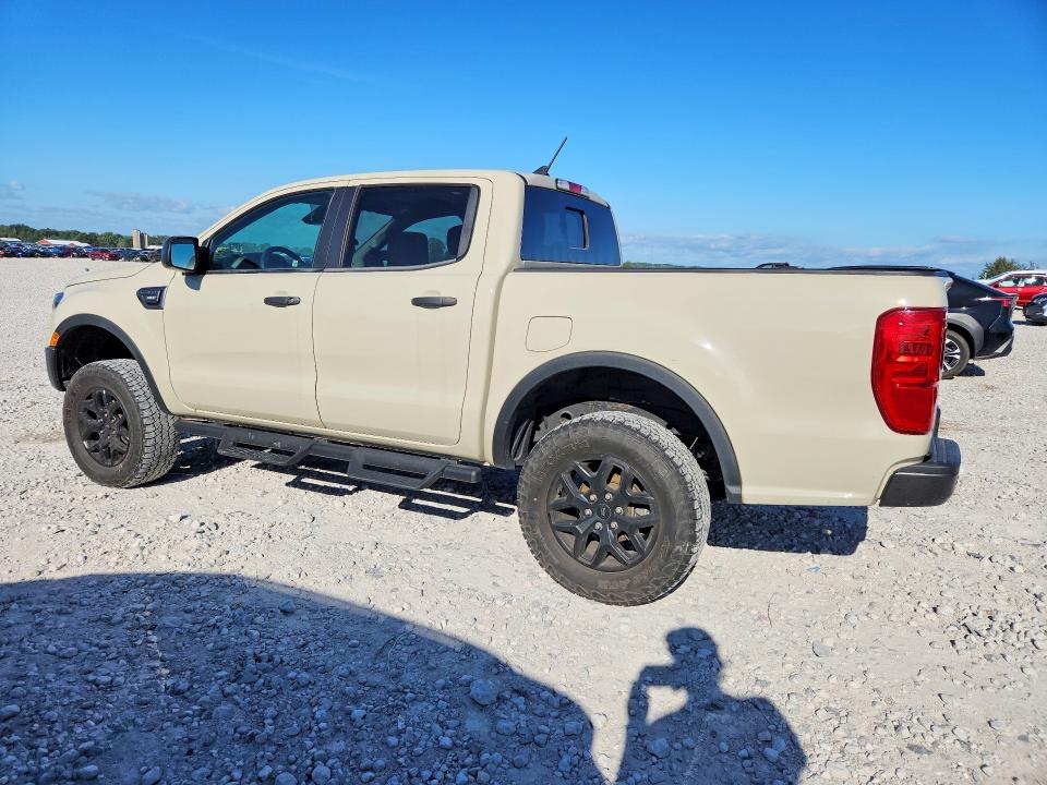 65362716 :رقم المزاد ، 1FTER4FH1NLD22930 vin ، 2022 Ford Ranger مزاد بيع