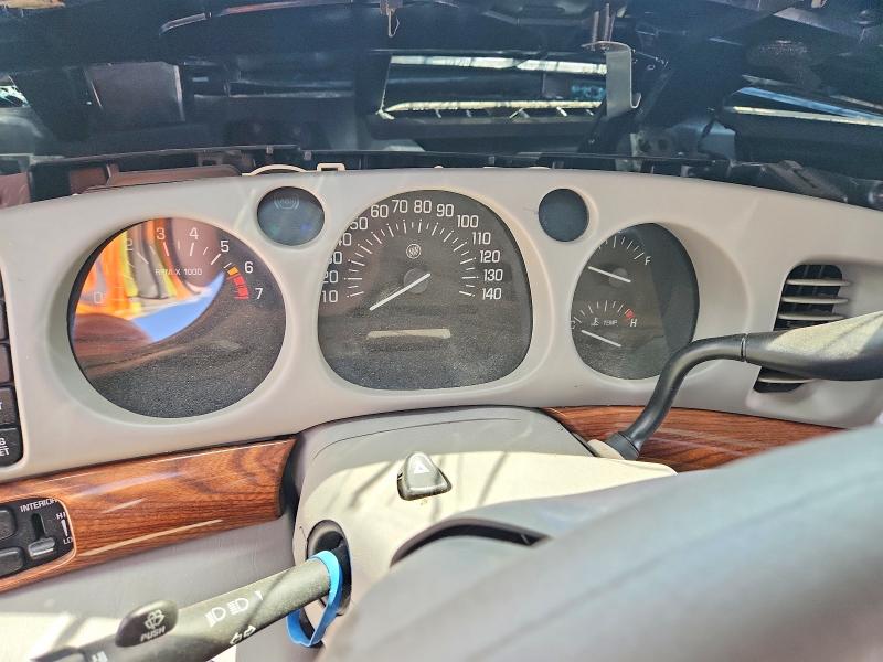 2002 Buick Lesabre მანქანა იყიდება აუქციონზე, vin: 1G4HP54K124160550, აუქციონის ნომერი: 65128166