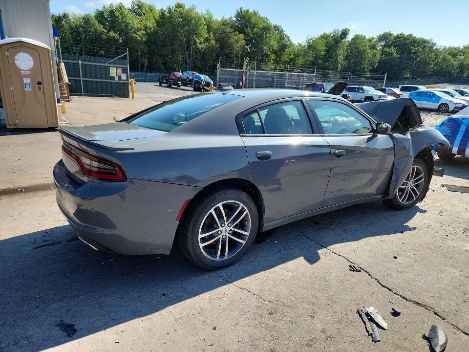 Aukcja sprzedaży 2019 Dodge Charger, vin: 2C3CDXJG9KH555358, numer aukcji: 65752066