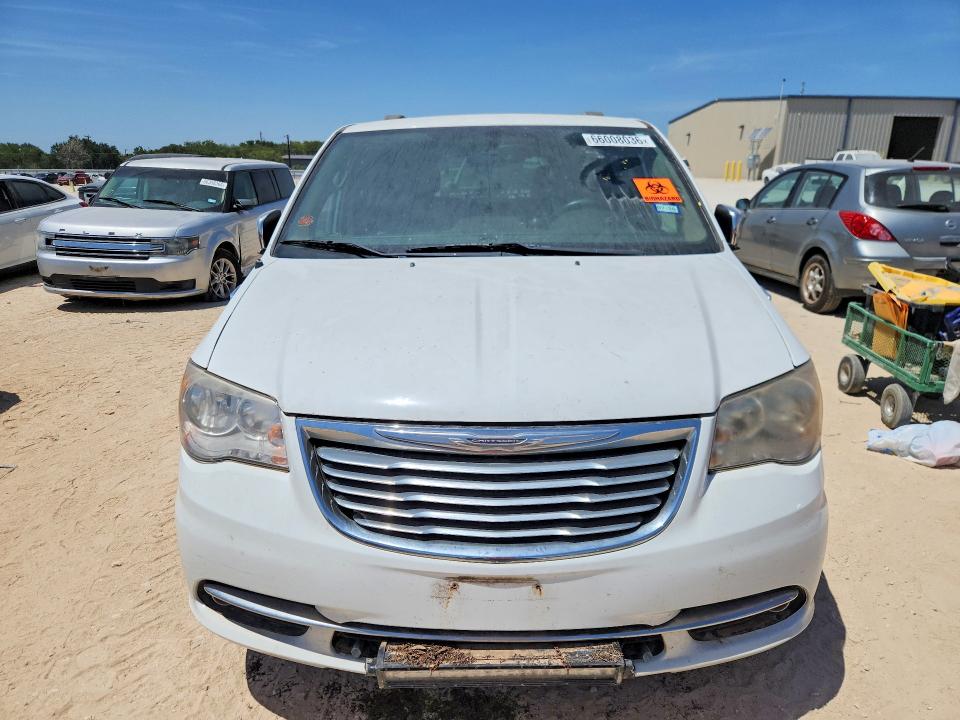 66008036 :رقم المزاد ، 2C4RC1CG7GR207059 vin ، 2016 Chrysler Town & Country مزاد بيع