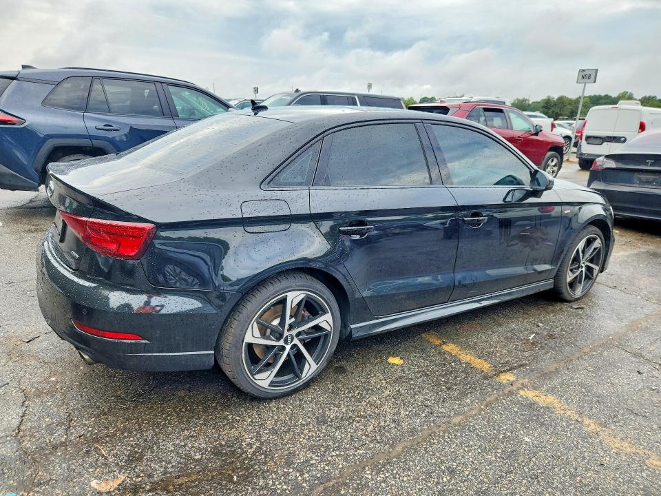 Продаж на аукціоні авто 2020 Audi A3, vin: WAUJEGFF2LA061811, номер лоту: 66481726