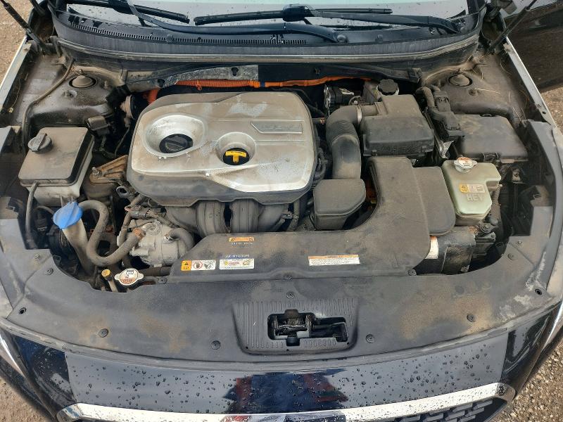 63586296 :رقم المزاد ، KMHE34L15GA011245 vin ، 2016 Hyundai Sonata Hybrid مزاد بيع